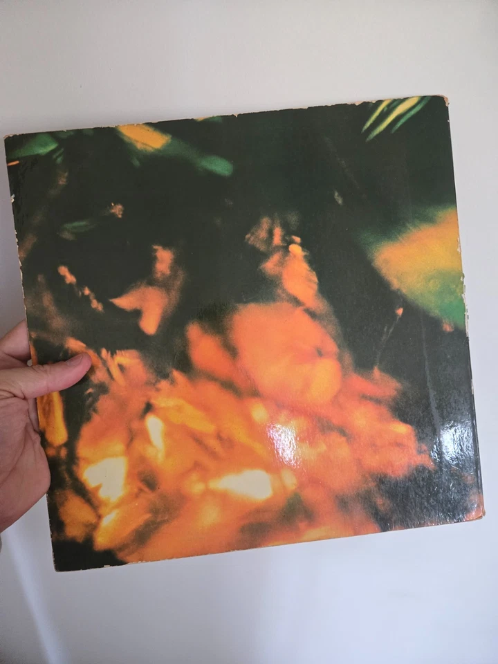 RARE PSYCH PROG ROCK 2 LP JULIAN'S TREATMENT OG GERMAN YOUNG BLOOD VGTOVG+ - Image 3 of 4