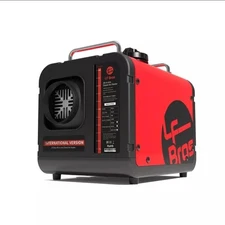 N2 Best All in One 12V24V110V 5KW Parking Diesel Heater for Tent Camping Home