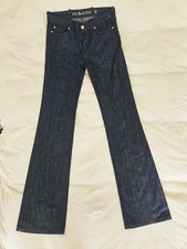 Designer Jeans MiH Mid Rise Boot Cut Jean, 'The London Style' Size 28