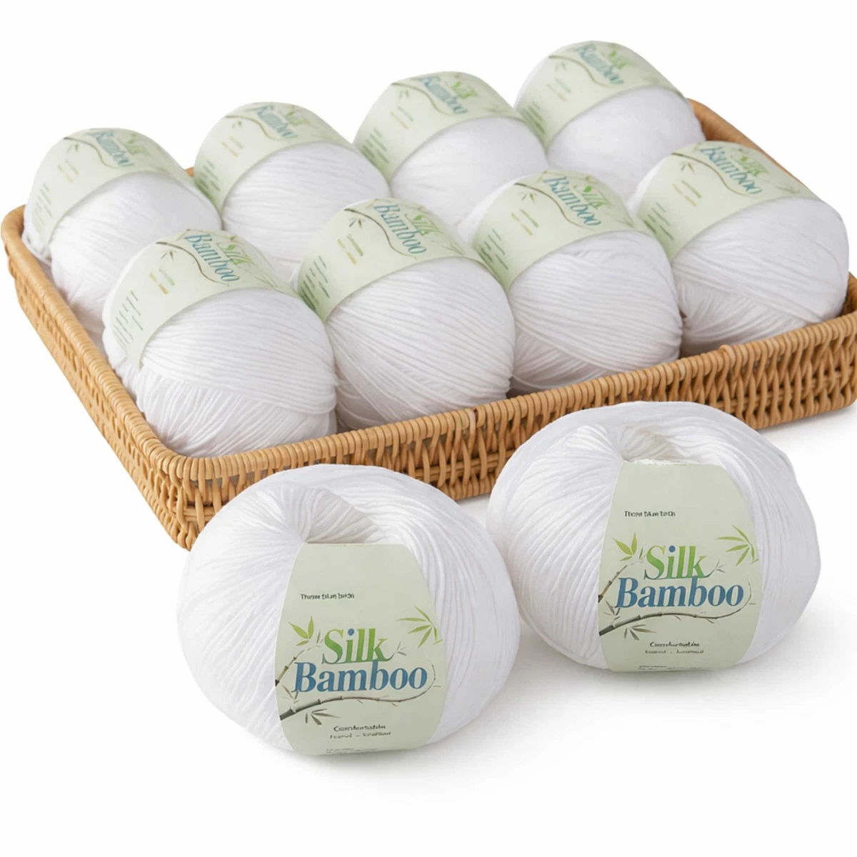 Bambus Wolle online kaufen | eBay.de