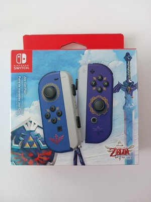 Nintendo Joy-Con The Legend of Zelda: Skyward Sword HD Edition - Paar