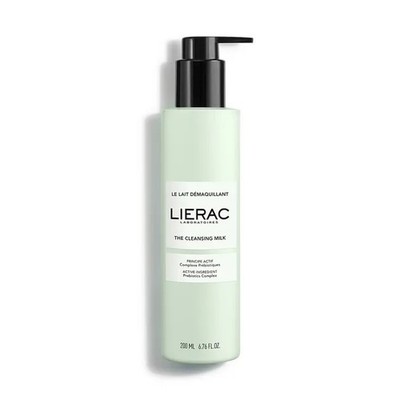 LIERAC REINIGUNGSMILCH 200ML