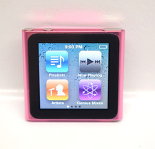 Apple Ipod Nano 6th Generation 8gb for sale | eBay