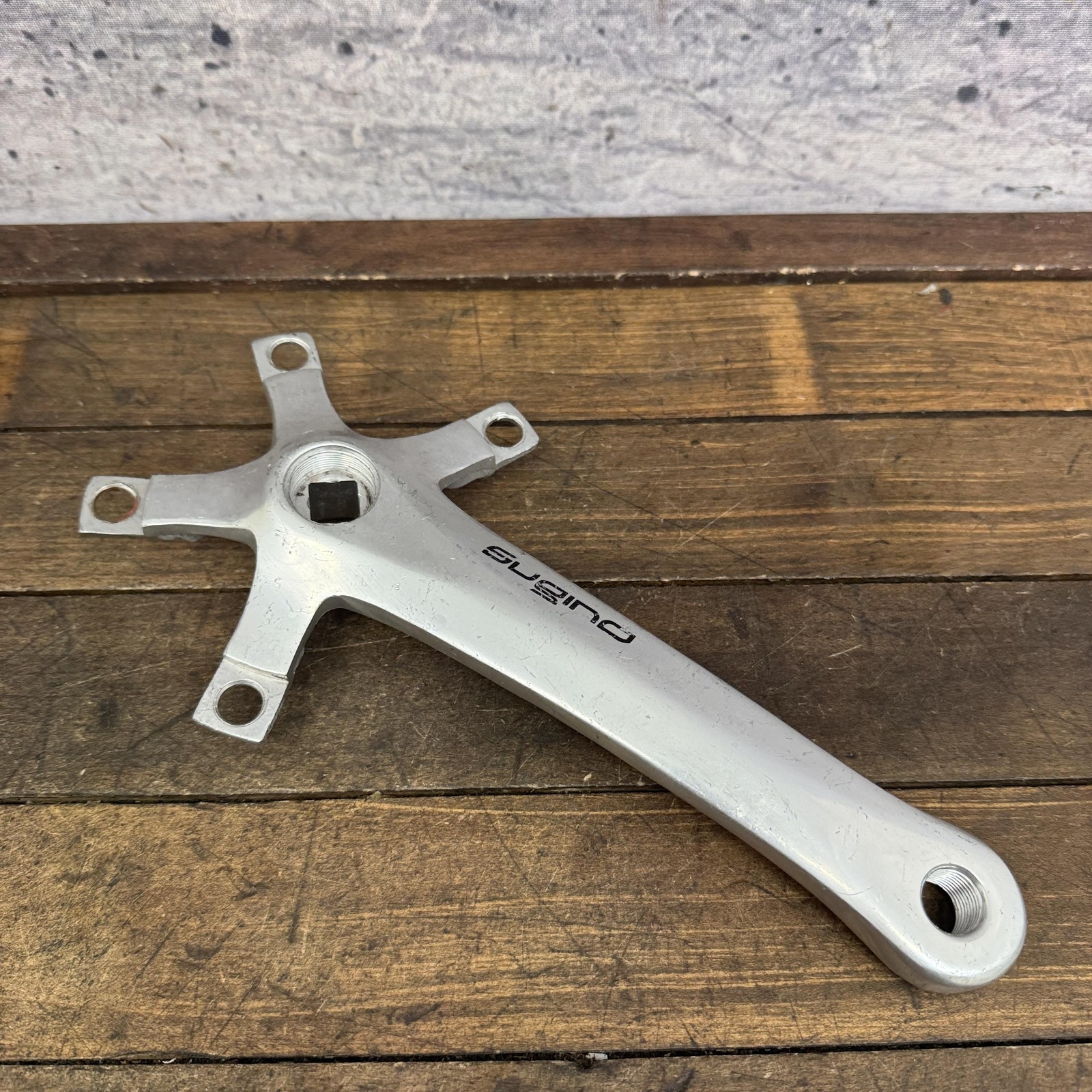Sugino XD2R Right Crank Arm Right 170mm 110 BCD Double Squar