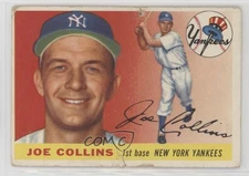 1955 Topps Joe Collins #63 1my2