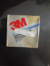 Vintage 10 3M IBM Formatted High Density DS HD 3.5 inch Diskettes New Sealed