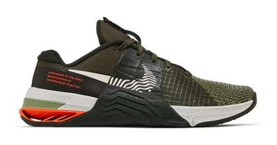 Nike Metcon 8 grün Herren Schuhe Trainer DO9328-301 Gr 41 - 47,5 NEU & OVP