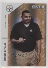 2011 Rookies & Stars Rookie Longevity Parallel Gold 24/49 Cameron Heyward 0rd2