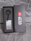 LEGO Star Wars Mandalorian Beskar Key Chain VIP Exclusive NEW Retired 5007403
