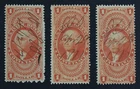 CKStamps: US Stamps Collection Scott#R66c Used