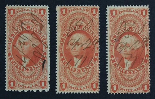 CKStamps: US Stamps Collection Scott#R66c Used