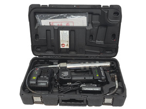 John Deere TY27453 14.4V Lithium-Ion Battery Powered Grease Gun 0833852