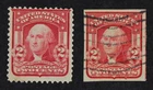 CKStamps: US Stamps Collection Scott#319 Mint H OG #320 Used