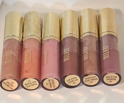   Milani Keep It Full Lip Plumper 0.13oz   Nourishing Gloss | Choose Shade!  