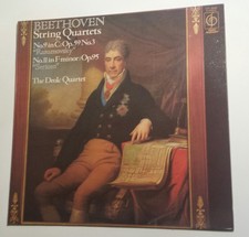 Drolc-Quartett - String Quartet No.9 In C Opus 59 No.3 String Qua - C7294z