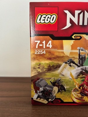 LEGO NINJAGO: Mountain Shrine (2254) for sale online | eBay