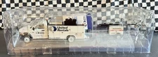First Gear United Rentals Ram 5500 Service Truck w/Magnum Light Tower-1:34 MIB