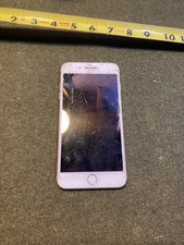 Apple iPhone 7 Plus 128GB, Black, For Parts