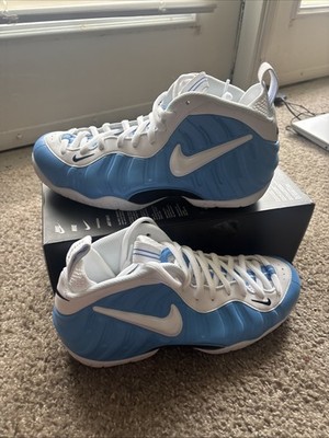 Size 9 - Nike Air Foamposite Pro 2026 University Blue (HF0794-400)