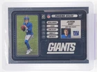 2025 Donruss Optic Jaxson Dart Base (RAW)