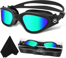 WIN.MAX Polarized Swimming Goggles Swim Pool Goggles anti Fog anti UV No