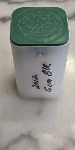 20 X 1 oz Silver American Eagle Coin Tube Roll BU 2012 .999 Silver