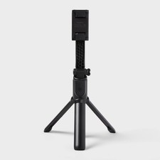 Tripod Selfie Stick with Stabilizer - heyday™ Black: Gimbal Mount for Camera and