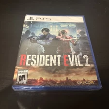 Resident Evil 2 for Playstation 5 [New Video Game] 