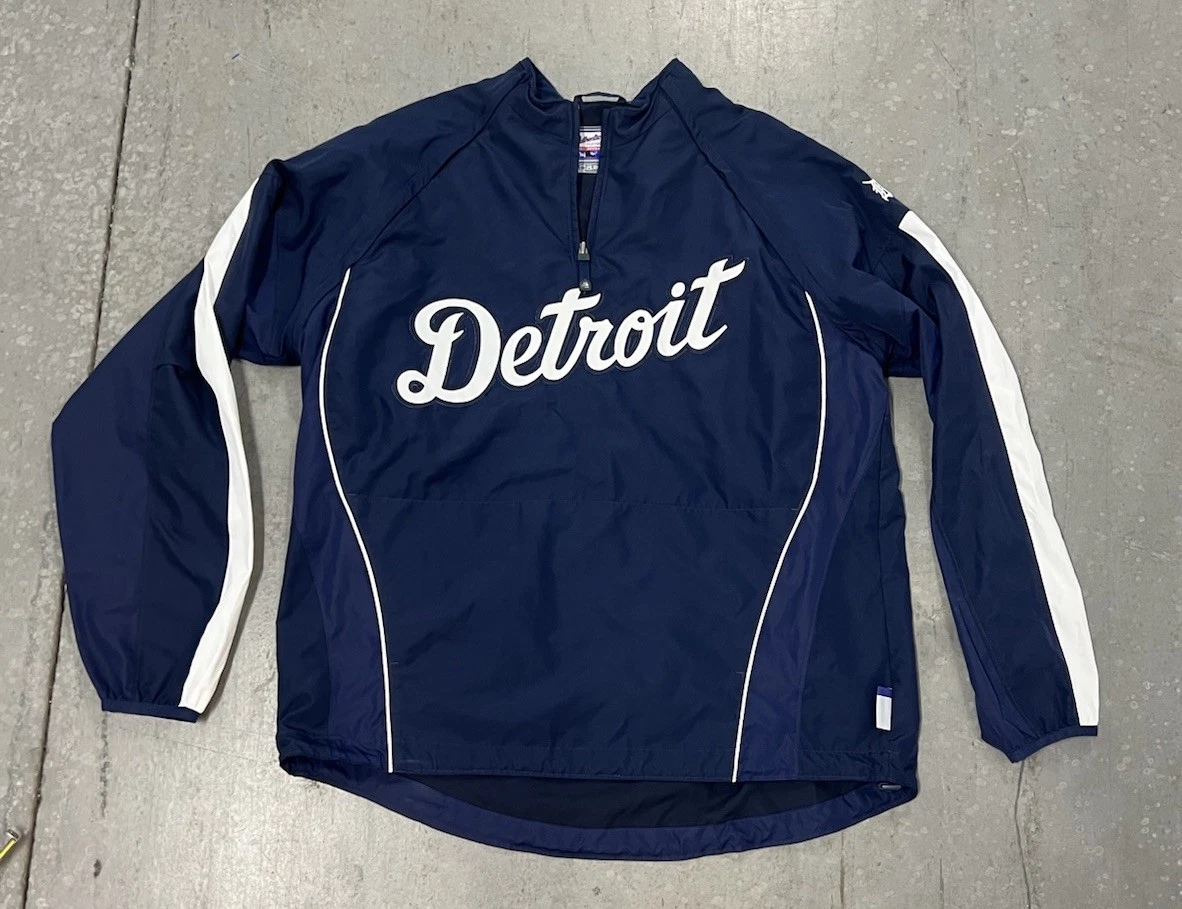 Preços baixos em Jaquetas Majestic Detroit Tigers MLB | eBay