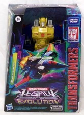 Transformers Metalhawk Legacy Evolution Voyager Class 2023 New