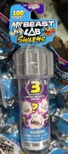 1 HYPER FUSION HYBRIDS Mr Beast Lab Swarms Test Tube Pack 2025 New