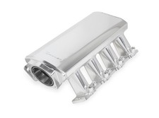 Holley Sniper Efi Fabricated Intake Manifold For Gm Ls-series Engines Holley Sniper Efi Fabricated Intake Manifold For Gm Ls-series Engines