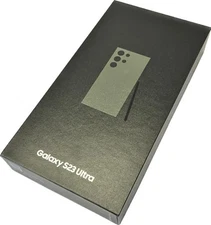 Factory New Samsung Galaxy S23 Ultra 5G S918U 256GB 512GB Unlocked ALL GSM CDMA