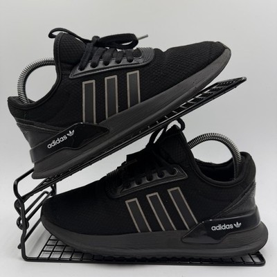 Adidas U_Path X Sneaker schwarz Größe UK 5,5 Damen Laufen Fitnessstudio IF7963