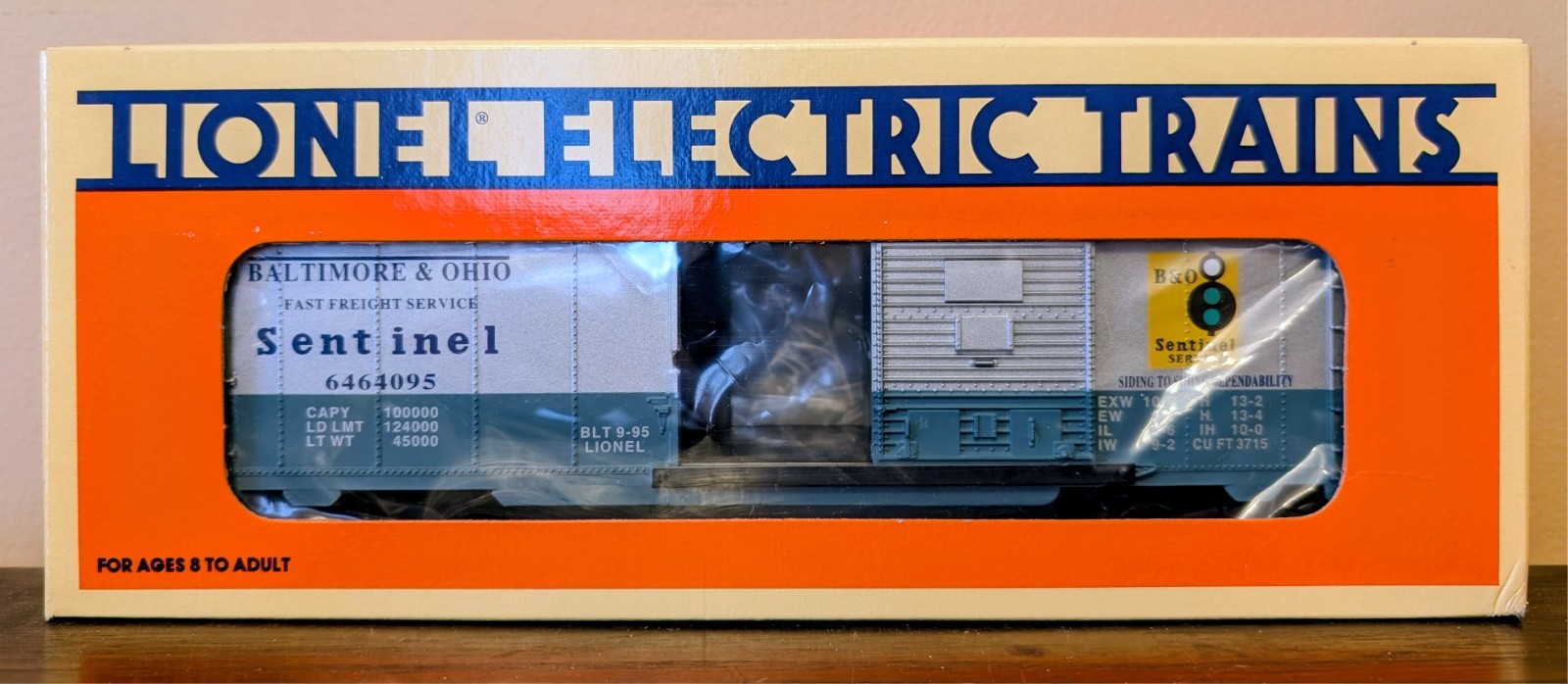 Click here to see eBay Auction