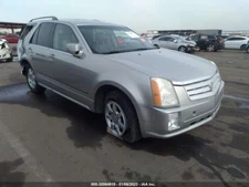 Used Left Door Mirror fits: 2008 Cadillac Srx Power opt DR5 Left Grade A