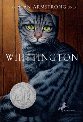 Whittington (Turtleback School & Library Binding Edition) by Alan Armstrong
