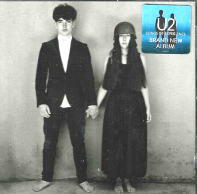 U2, Songs of Experience, NEW! CD 13 Tracks Bono, Edge, Lady Gaga