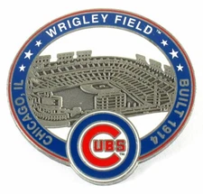 Chicago Cubs Wrigley Field Pin - Chicago, IL / Built 1914- Limited 1,000