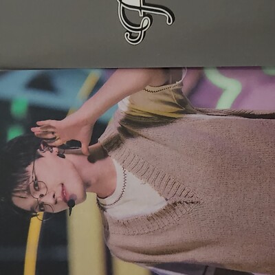 SEVENTEEN ジョンハン トレカ follow to cinema SEVENTEEN TOUR FOLLOW AGAIN TO CINEMAS Japan Limited