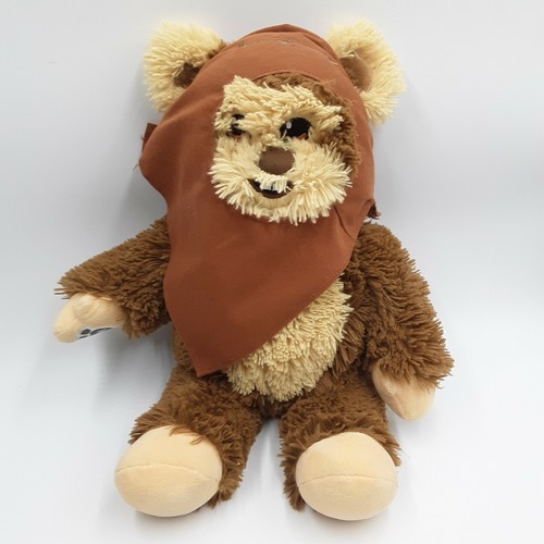 Ewok Plush Stuffed Bear 18 