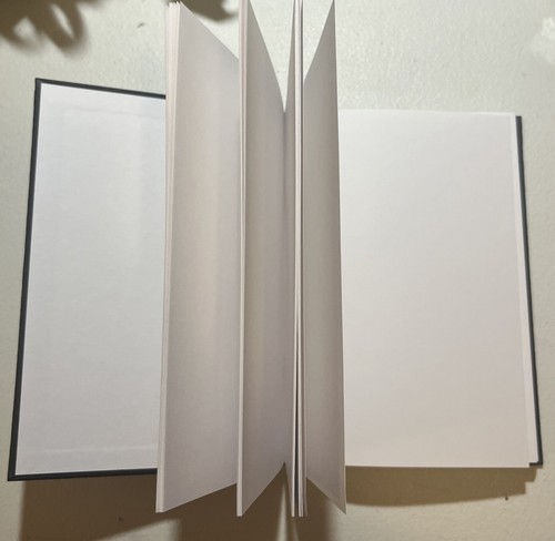 Artist Loft Sketchbook 5.5 x 8 “Beige” 80 Pages “ The Future is Bright “ - Picture 3 of 4