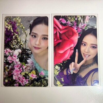 BLACKPINK ジス Jisoo マカオfm限定 サイン入りポラロイドセット BLACKPINK ジス Jisoo マカオfm限定 サイン入りポラロイドセット