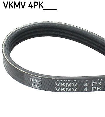 Keilrippenriemen SKF VKMV 4PK745 passend für Chevrolet Daewoo Renault Matiz Safrane Spark - Bild 1 von 5