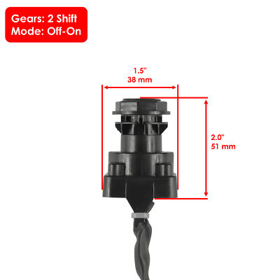 Ignition Switch Key for Kawasaki KVF360 Prairie 360 4X4 2003-2013