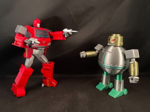B.O.T. Robot Figure *BOT Figure ONLY - Picture 9 of 11