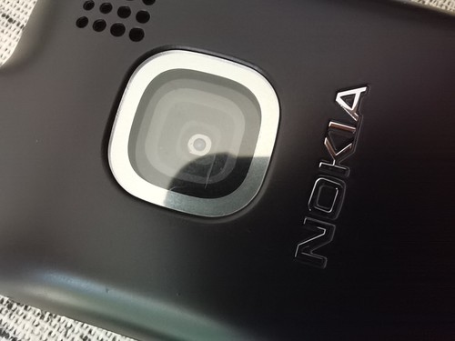 Nokia C Series C2-00 - Jet Black (Unlocked) Smartphone super Long standby time - 第 14/14 張圖片