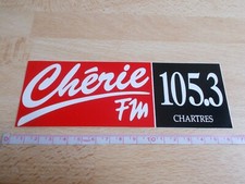 أجهزة الراديو — Sticker Radio - Sweetheart Fm - Chartres 105.3