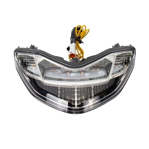 Integrated Taillight Turn Signals For Ducati Monster 797 821/ Supersport 939 950 - Picture 8 of 18