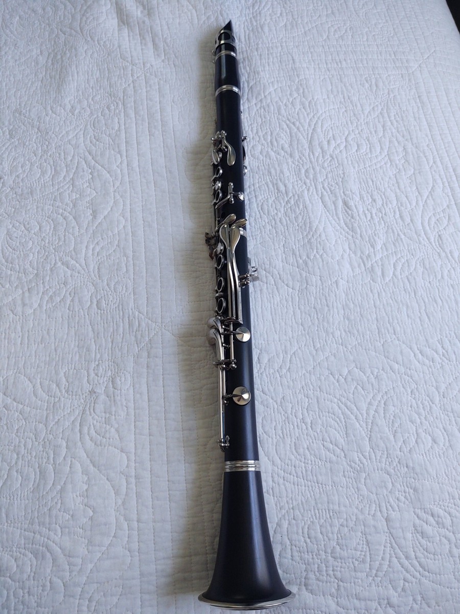 Clarinet Buffet Crampon B12 | eBay